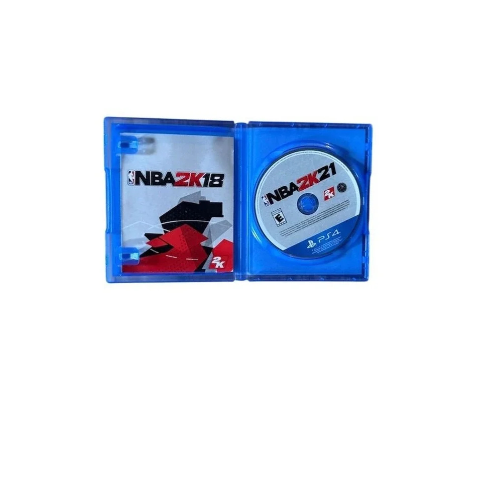 NBA 2K18 for Sony PlayStation 4 PS4 Sports Game E Rating 2017 tested‎